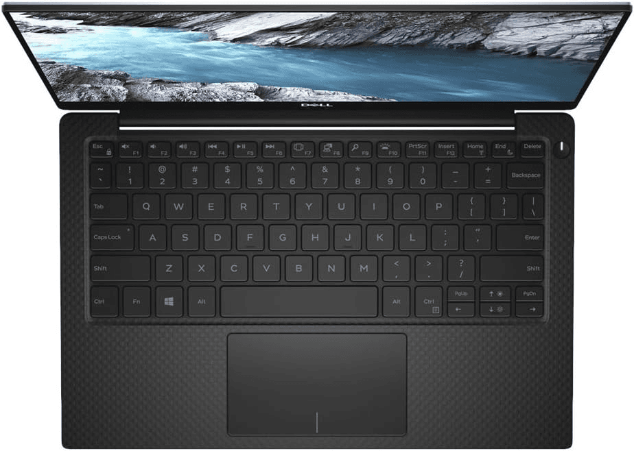 Dell XPS 13 9370 4K Ultra HD Touch — Dell laptop power deal