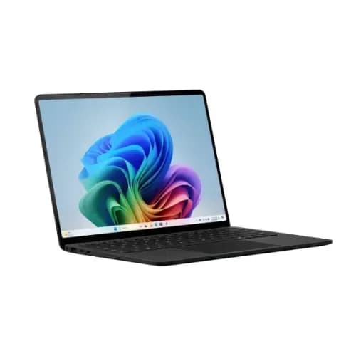 Microsoft Surface Laptop 7th Edition Snapdragon X Plus 12 Core Copilot+ & AI Optimized Laptop Black — Microsoft laptop view 2