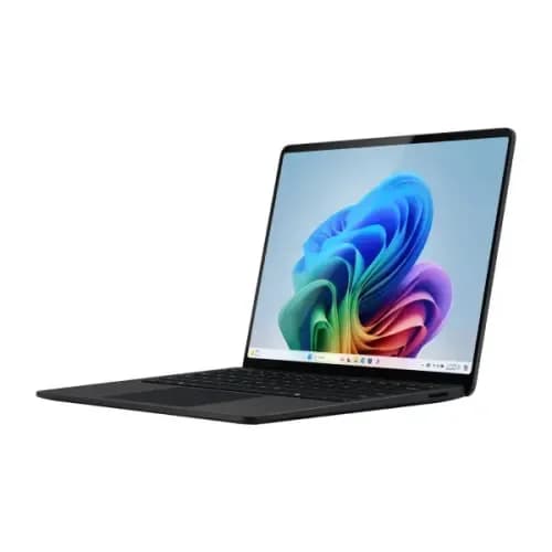 Microsoft Surface Laptop 7th Edition Snapdragon X Plus 12 Core Copilot+ & AI Optimized Laptop Black — Microsoft laptop view 3