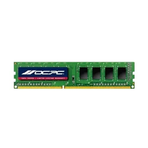 OCPC VS 8GB DDR3 1600MHz Desktop RAM — Local laptop